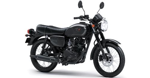 Kawasaki W175