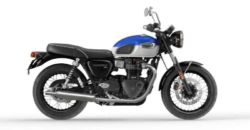 Bonneville T100 [2021]