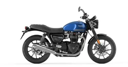 Triumph Street Twin