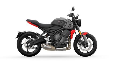 Triumph Trident 660