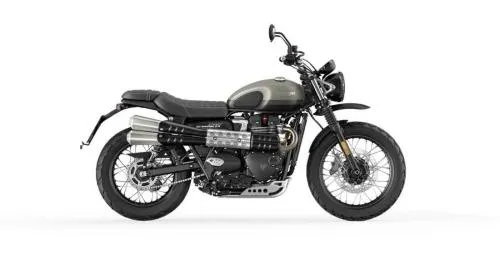 Street Scrambler
