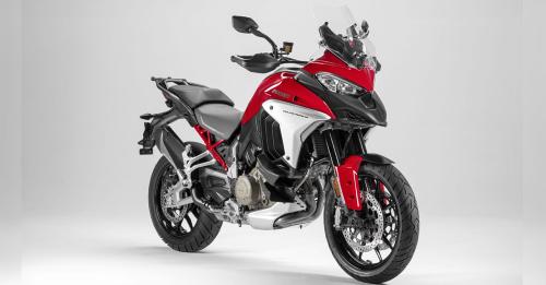 Ducati Multistrada V4