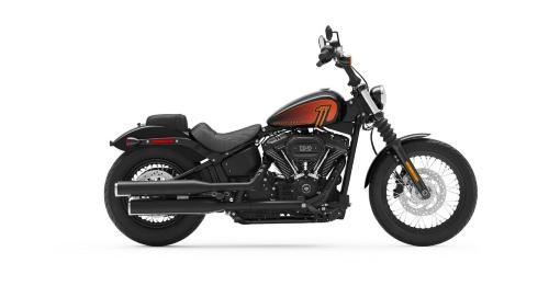 Street Bob [2021-2023]