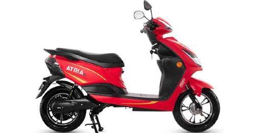 Hero Electric Atria