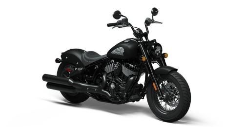 Indian Chief Bobber Dark Horse