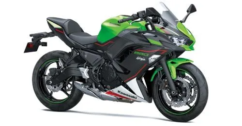 Kawasaki Ninja 650