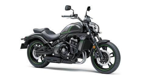 Vulcan S [2022]