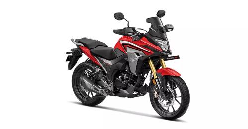 Honda Cb200x2