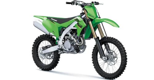 Kawasaki Kx450