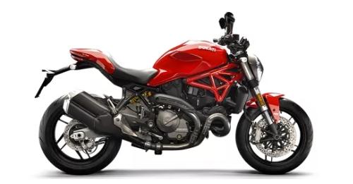 Monster 821