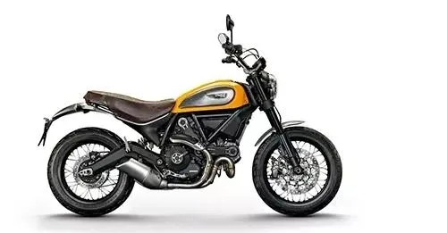 Scrambler Classic