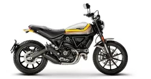 Scrambler Mach 2.0