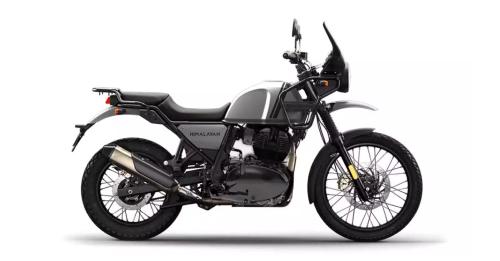 Royal Enfield Himalayan 650