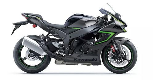 Ninja ZX-10R [2021]