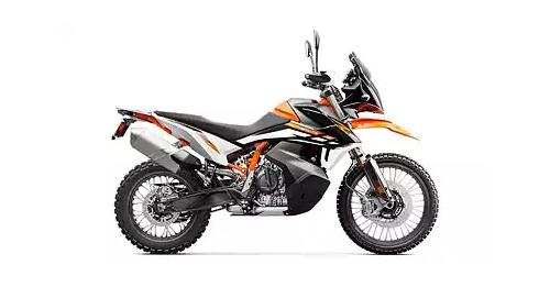 Ktm 890 Adventure R