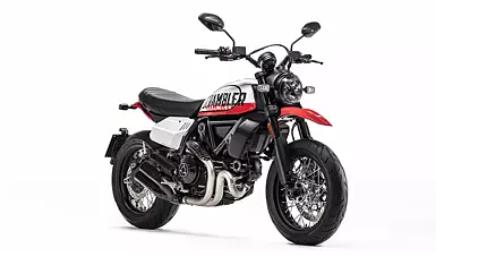 Ducati Scrambler Urban Motard