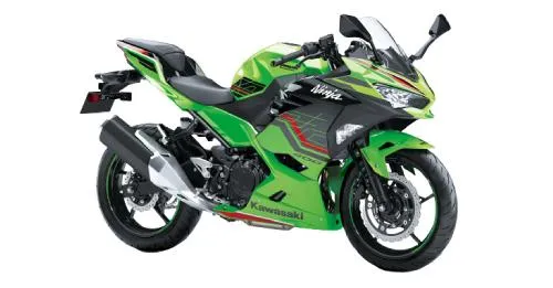 Kawasaki Ninja 400