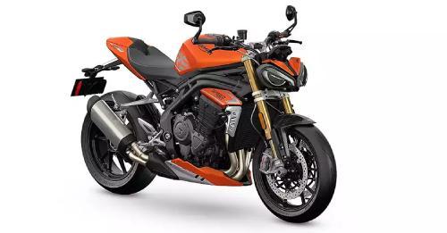 Triumph Speed Triple 1200 Rs 2024 Price in Uttara Kannada