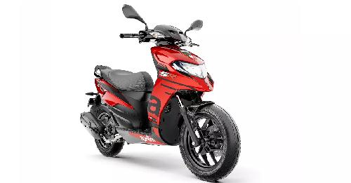 Aprilia Sr 125