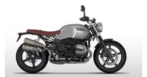 Bmw R Nine T Scrambler