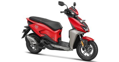 Hero Xoom 1101
