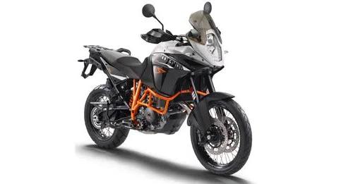 Ktm 1190 Adventure