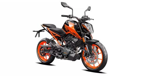 Ktm 200 Duke