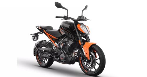 Ktm 250 Duke