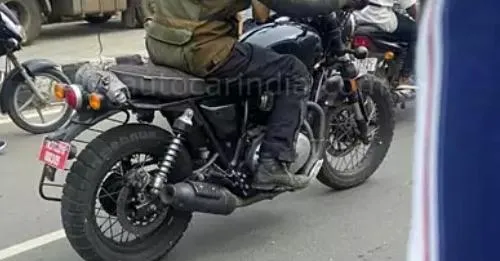 Sherpa 650