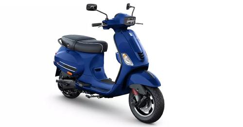 Vespa Sxl 150