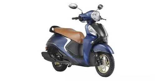 Fascino 125