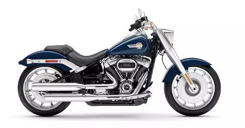 Harley Davidson Fat Boy 2023