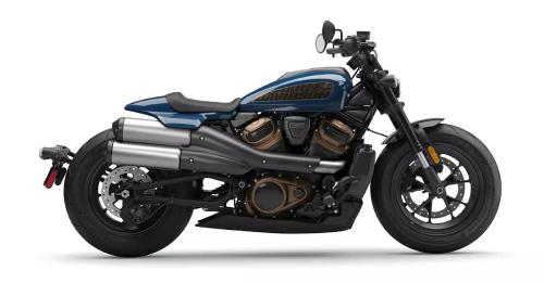 Harley Davidson Sportster S