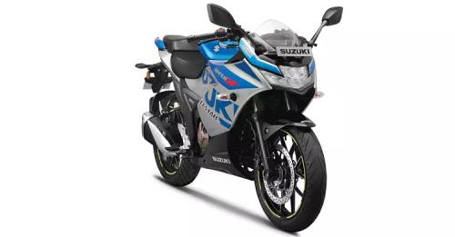 Suzuki Gixxer Sf 250