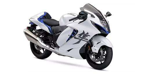 Suzuki Hayabusa