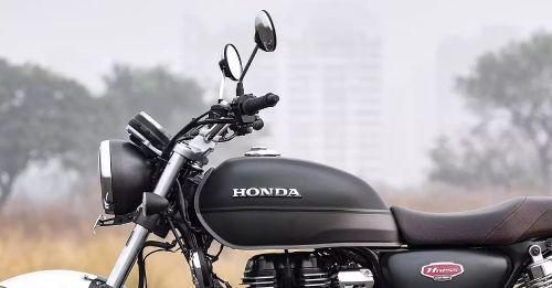 Honda Cb350 Brigade