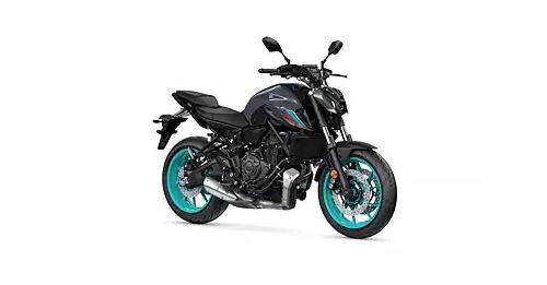 Yamaha Mt 07