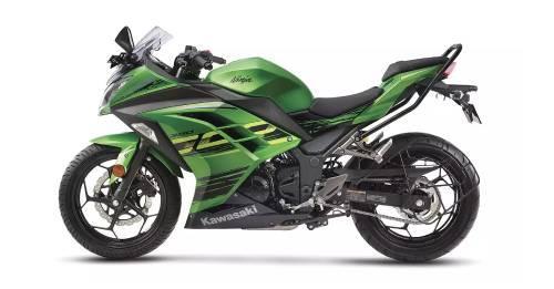 Kawasaki Ninja 300 2024 Price in Anakapalle - on road price