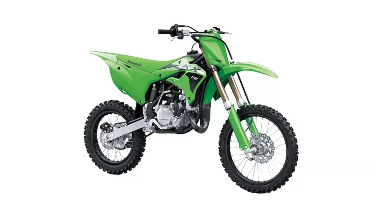 Kawasaki Kx112