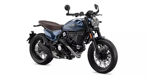 Ducati Scrambler Nightshift