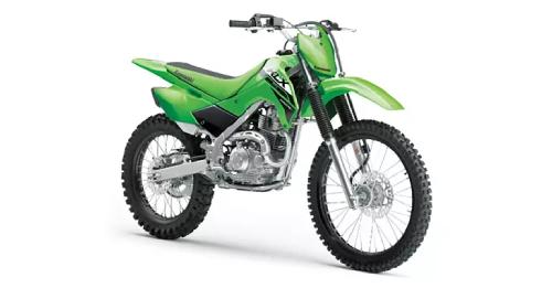 Kawasaki Klx 140r F