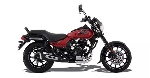 Bajaj Avenger Street 160