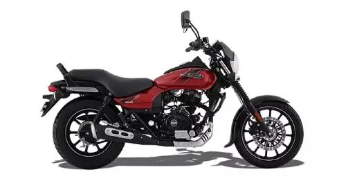Bajaj Avenger Street 160