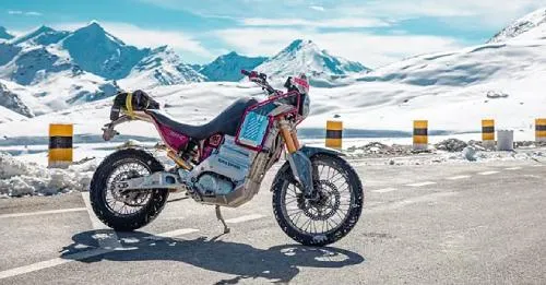 Himalayan Electric