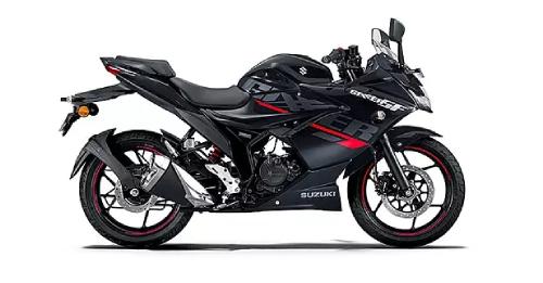 Suzuki Gixxer Sf