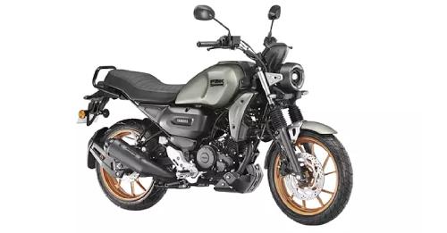 Yamaha Fz X