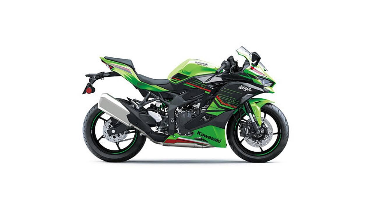 Kawasaki Ninja Zx 4rr