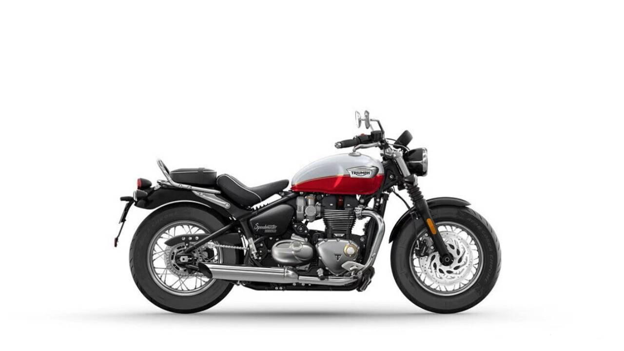 Triumph Bonneville Speedmaster