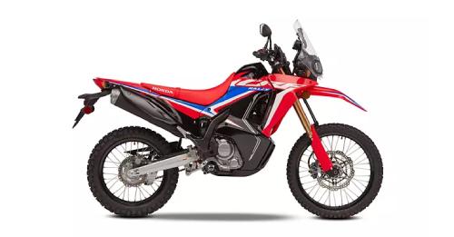 CRF300 Rally