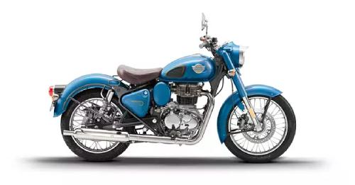 Royal Enfield Classic 350